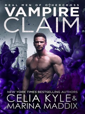 cover image of Vampire Claim